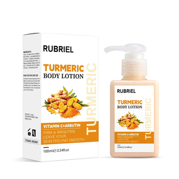 Turmeric Soap for Dark Spots